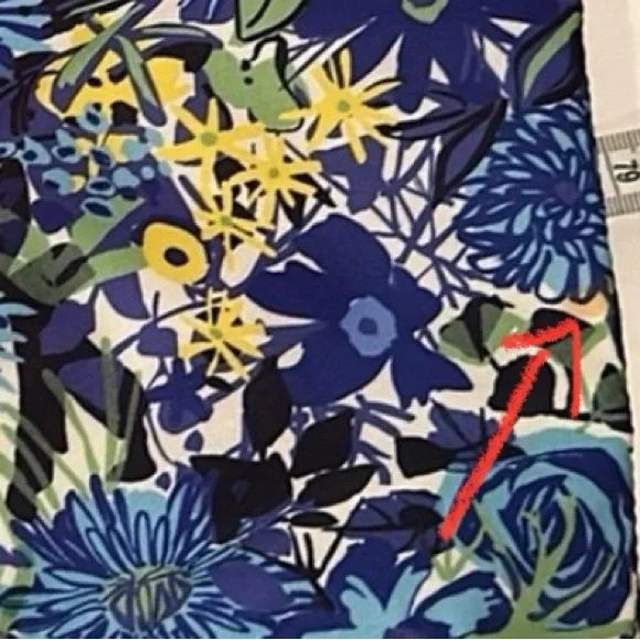 Prada Floral Nylon Tote - Picture 15 of 15